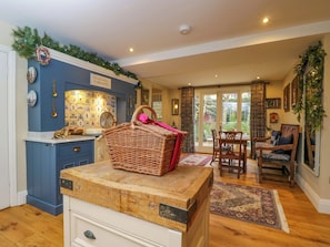 Interior - White House (Chipping Campden)