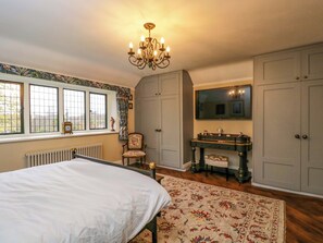5 bedrooms, individually decorated, individually furnished, free WiFi - White House (Chipping Campden)