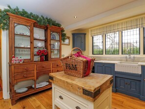 Interior - White House (Chipping Campden)