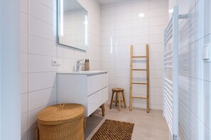 Interior - Luxury apartment in recidence marina uithaven 1C (Kamperland)