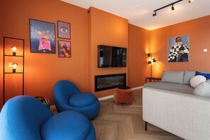 Smart TV - Luxury apartment in recidence marina uithaven 1C (Kamperland)