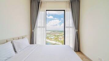 3 soveværelser, strygejern/strygebræt, Wi-Fi