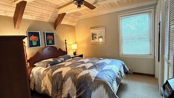 Strykjärn/strykbräda, gratis wi-fi och sängkläder