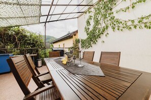 露台/庭院