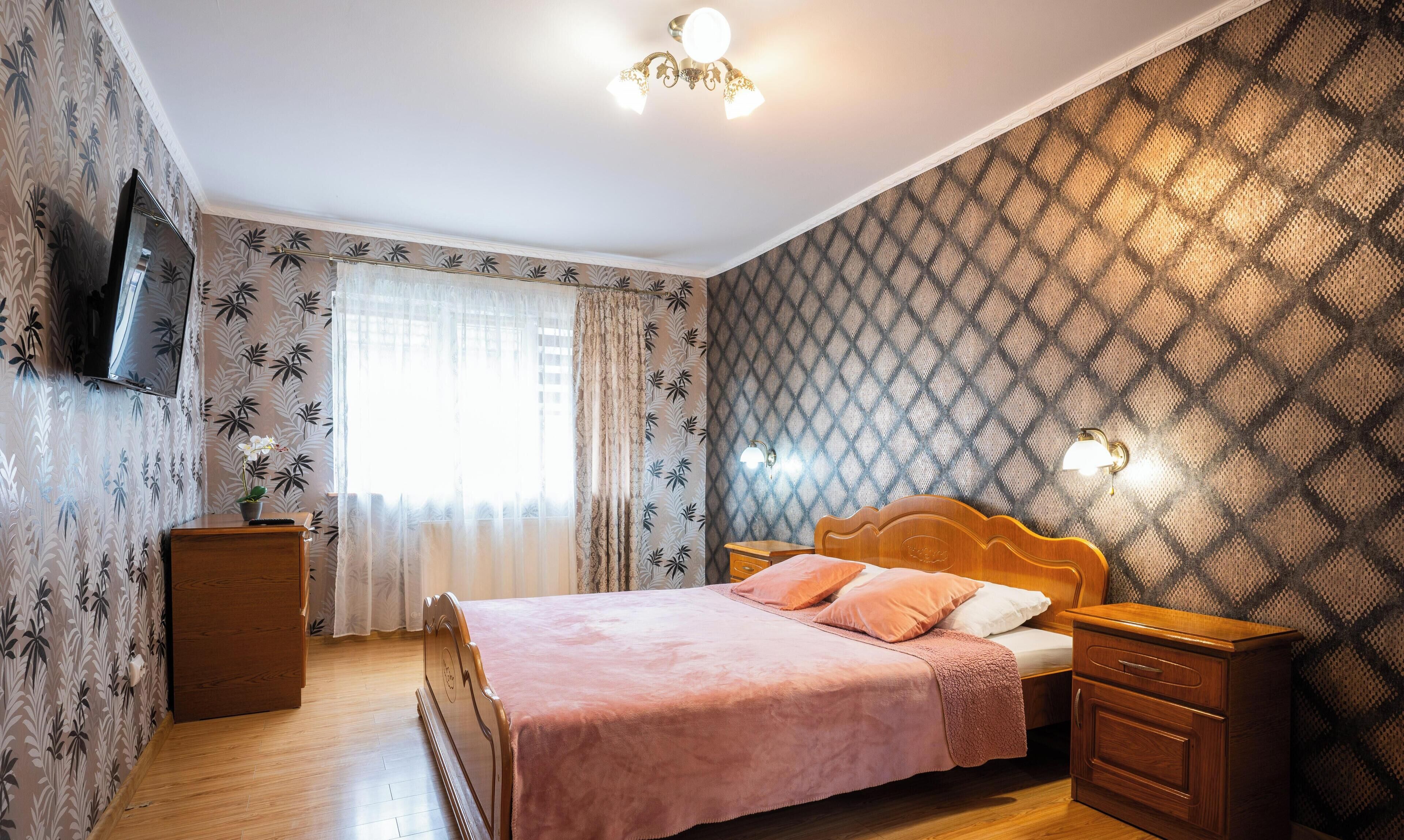 Comfort Apartment, Patio, Courtyard View | Blackout drapes, soundproofing, iron/ironing board, free WiFi