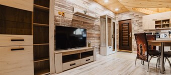 Noua Oasis BNB with parking