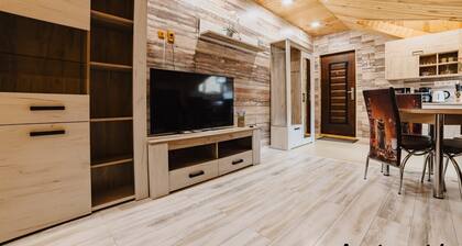 Noua Oasis BNB with parking