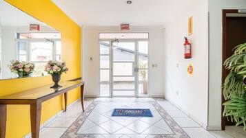 Eenvoudig appartement | Interieur