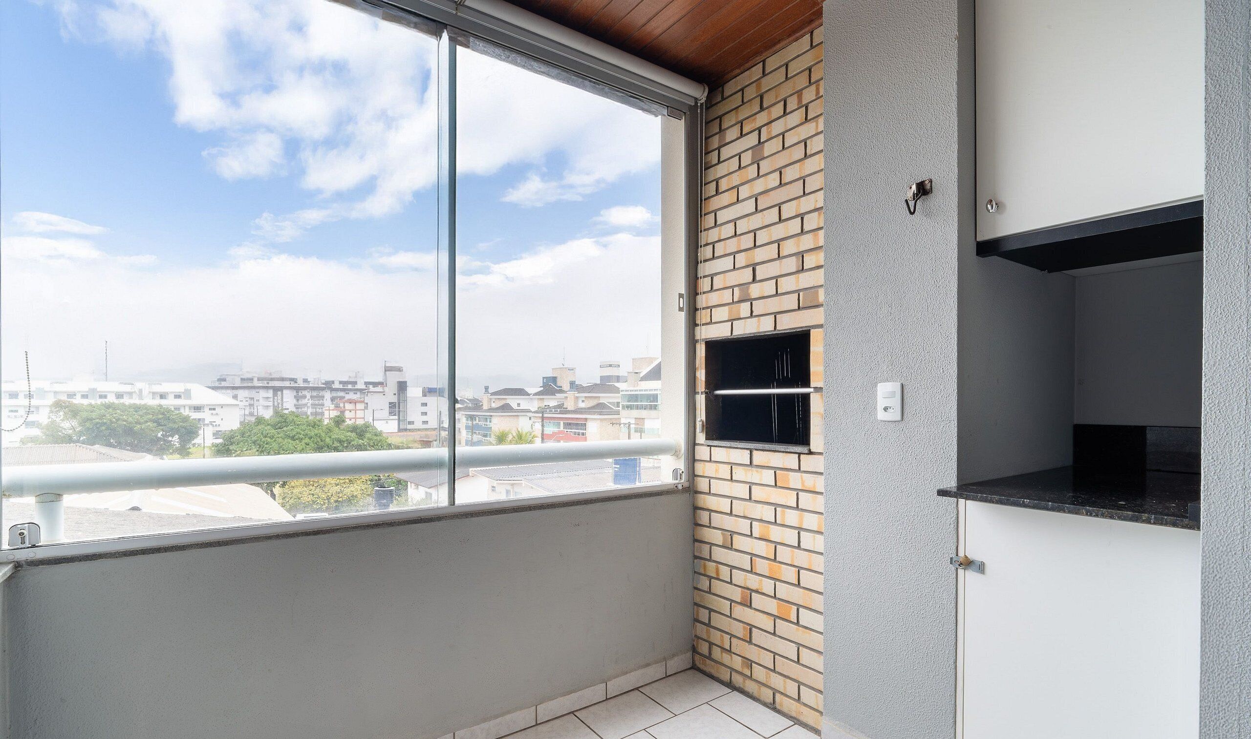 Eenvoudig appartement | Interieur