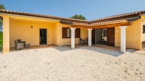 Apartment, 2 Bedrooms, Patio | Terrace/patio - Sardinian Flat Close to Stunning Beaches (Siniscola)