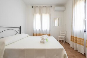 Lejlighed - 2 soveværelser - terrasse | 3 soveværelser