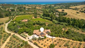 Apartment, 2 Bedrooms, Patio | Exterior - Sardinian Flat Close to Stunning Beaches (Siniscola)
