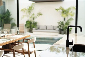 Interior - Romantic Bingin 1BR Private Pool Villa • Walk to Cafés & Surf (Bali)
