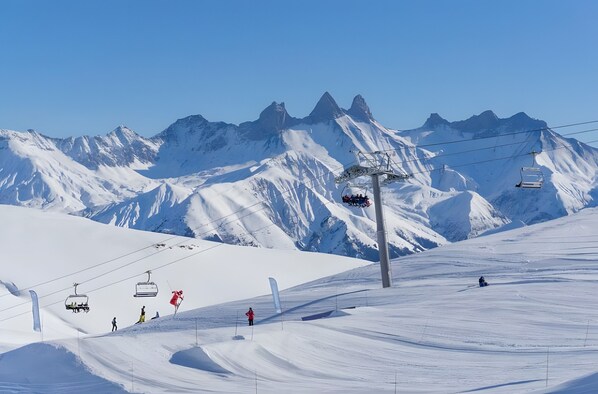 Lumi- ja hiihtourheilulajit