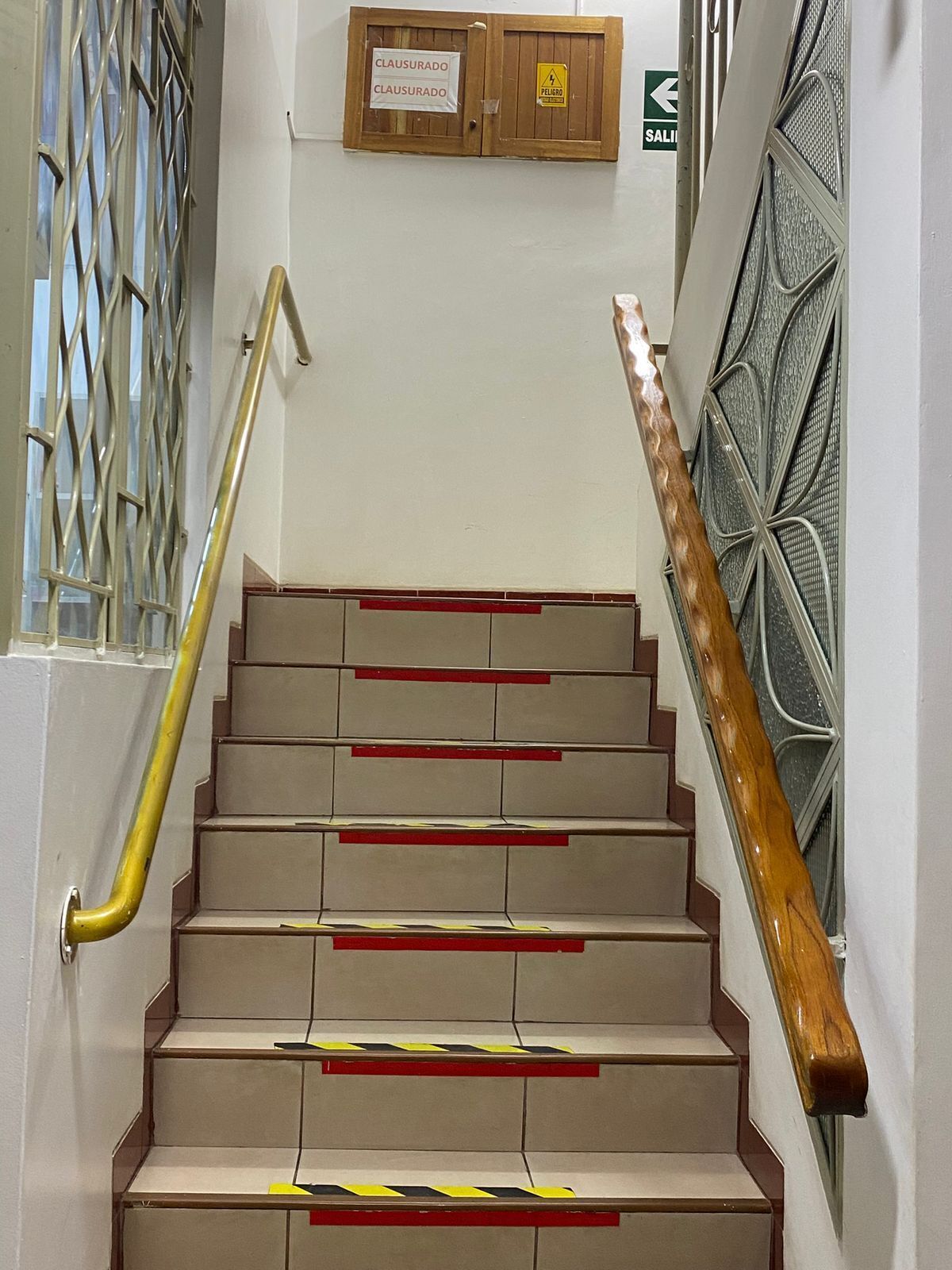Escaleras