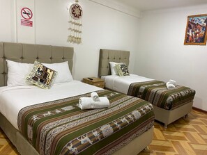 Classic Triple Room | Free WiFi - La Casa de Wayna B&H (Cusco)