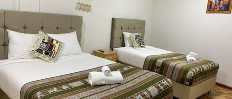 Classic Triple Room | Free WiFi