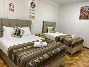 Classic Triple Room | Free WiFi - La Casa de Wayna B&H (Cusco)
