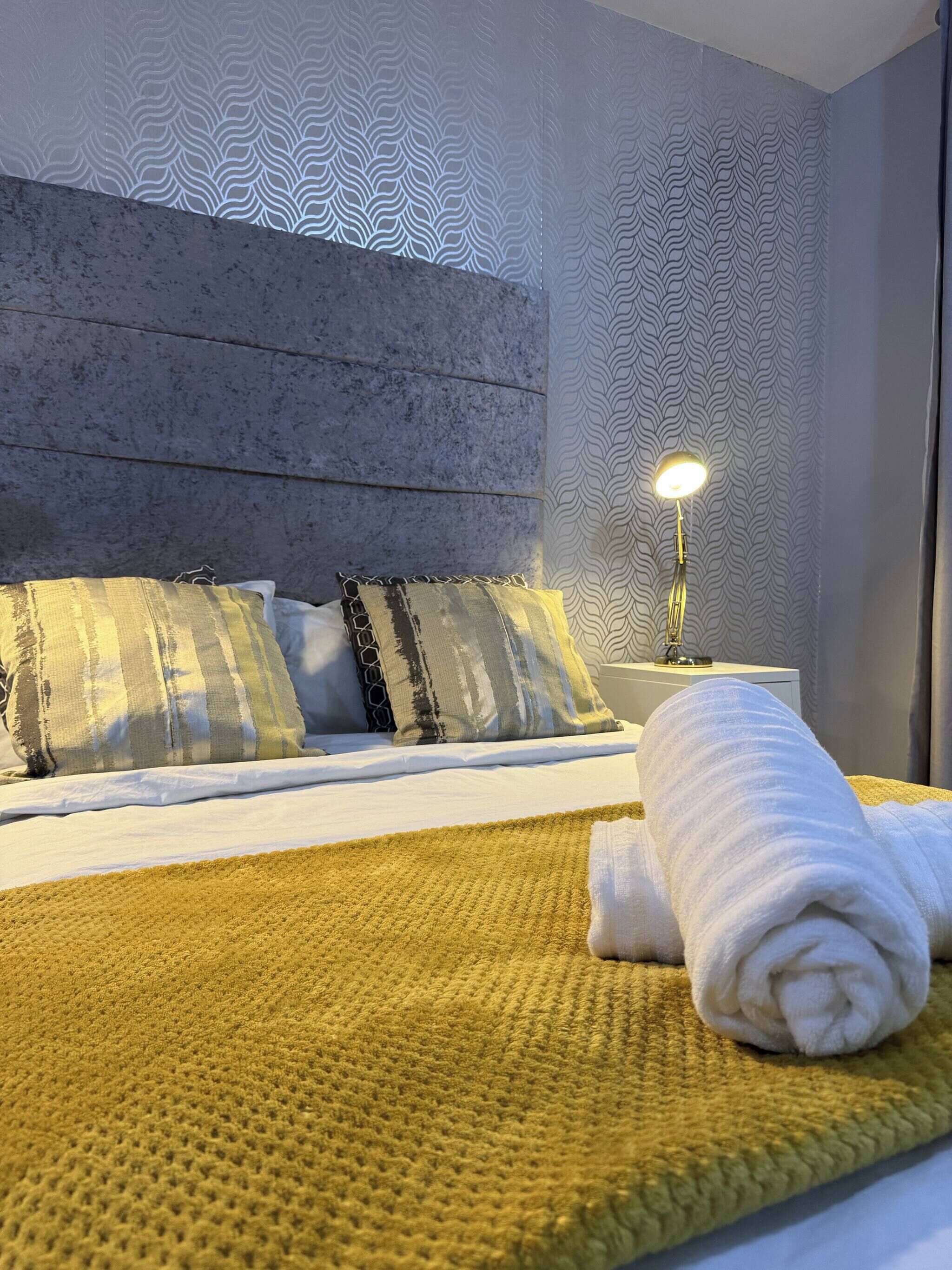 Apartment, 2 Bedrooms, Accessible, Balcony | 2 bedrooms