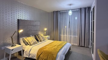 Apartment, 2 Bedrooms, Accessible, Balcony | 2 bedrooms