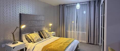 Apartamento, 2 quartos, acessível, sacada | 2 quartos