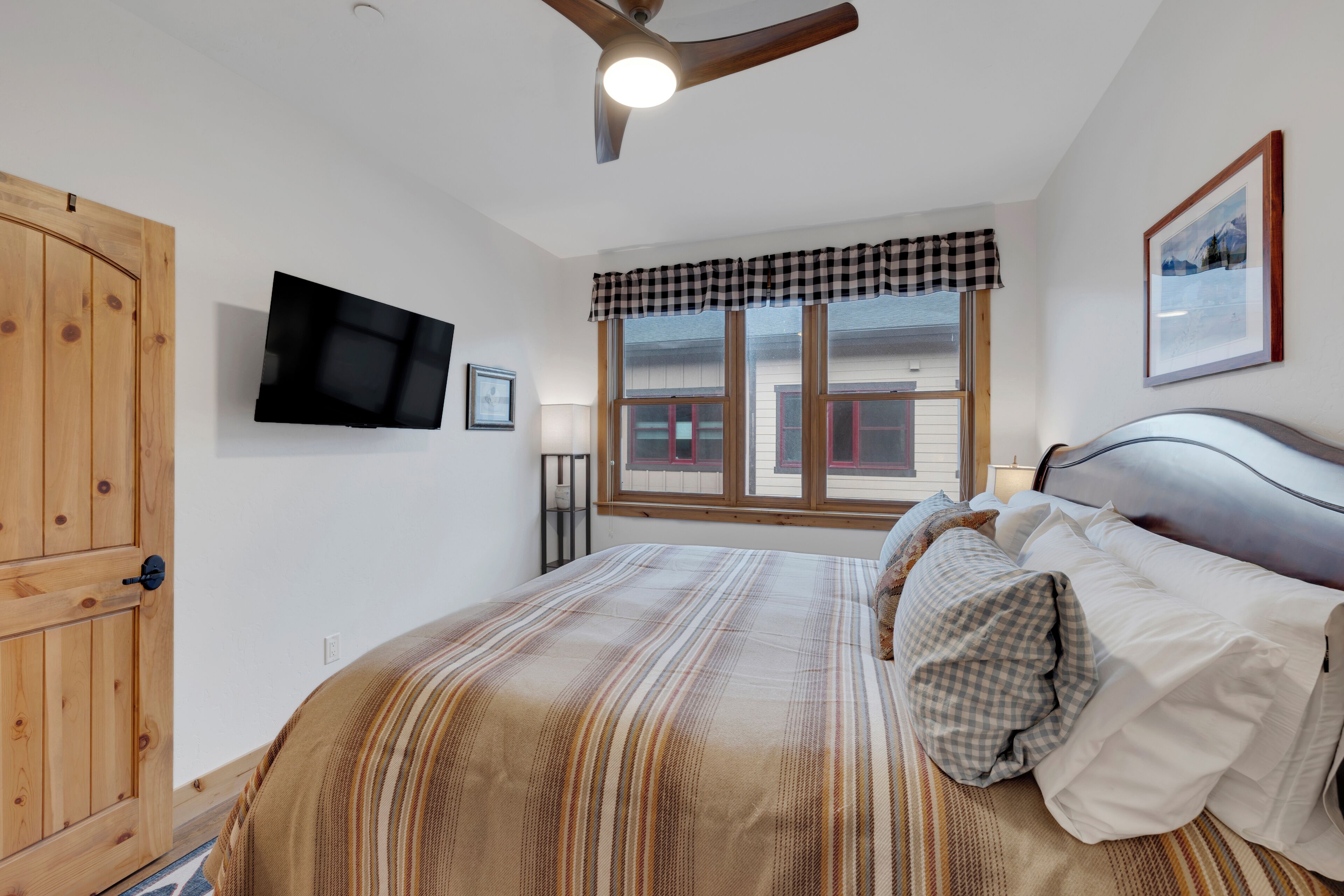 2 Schlafzimmer, Internetzugang, Bettwäsche