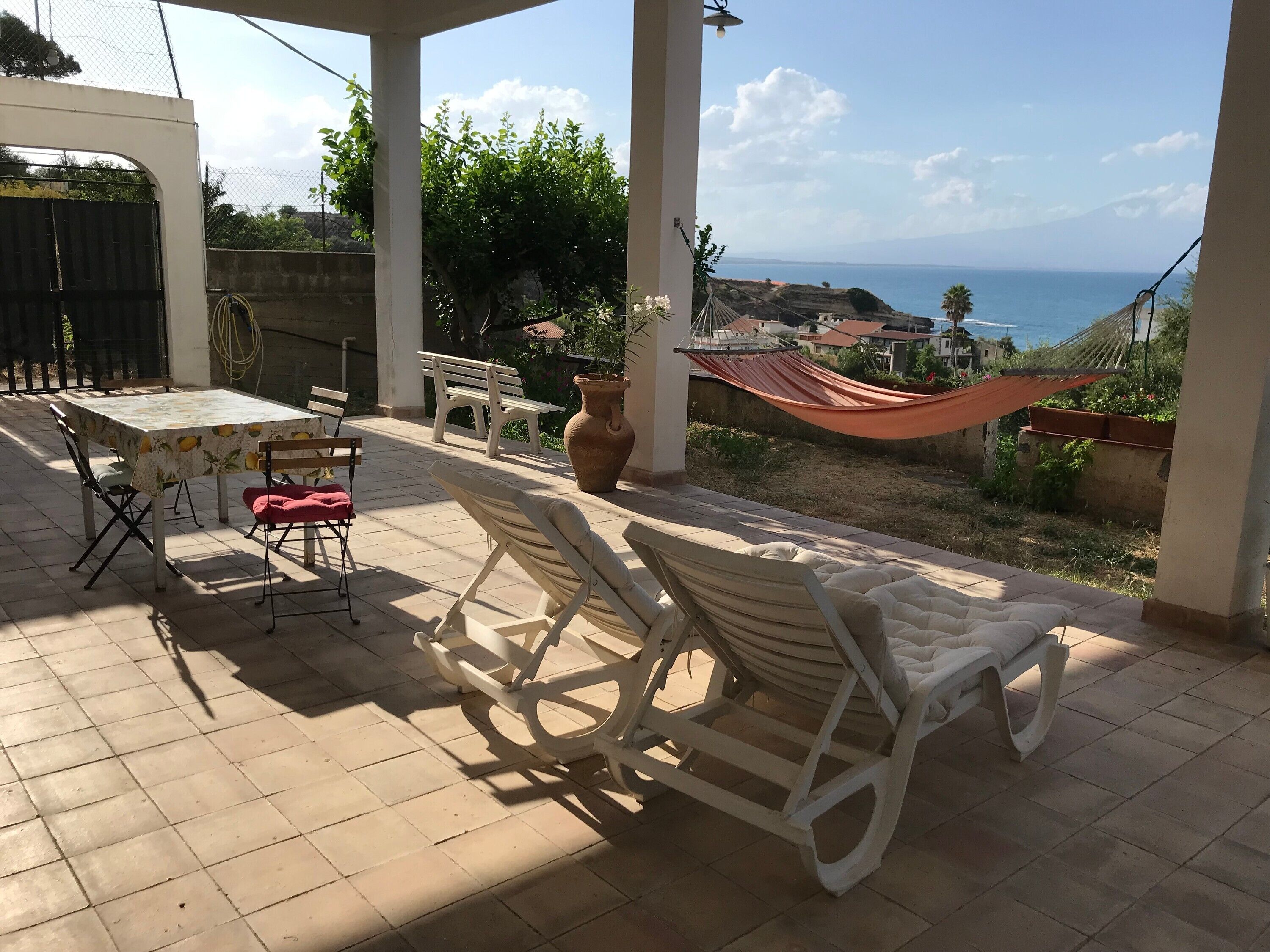 Ristorazione all'aperto