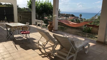 Ristorazione all'aperto