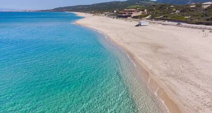Comfy Sardinian Retreat With Pool Access