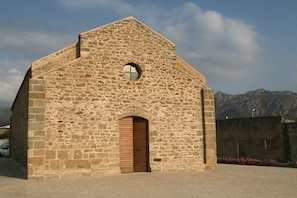 아파트, 침실 2개, 파티오 | 외관