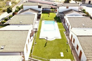 아파트, 침실 2개, 파티오 | 수영장 | 야외 수영장