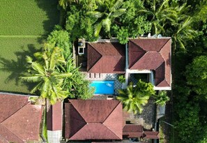 Exterior - balimas guest house (Gianyar)