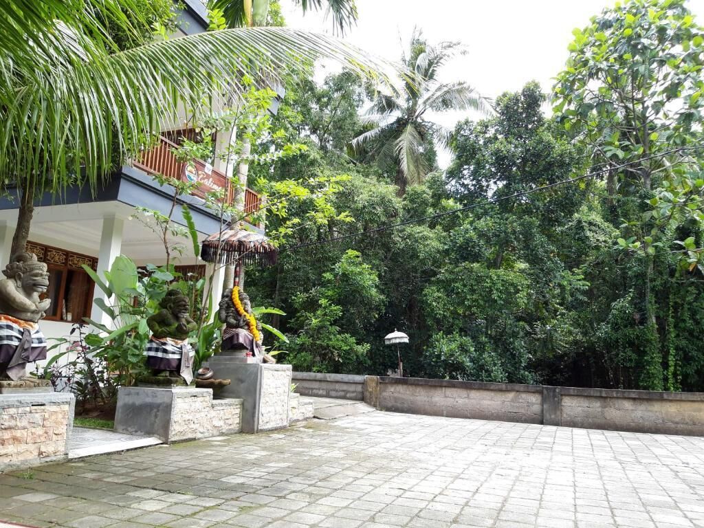 บริเวณที่พัก