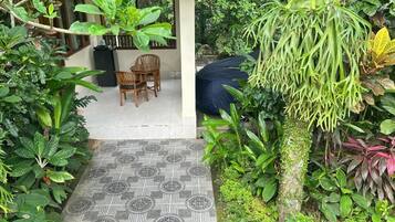 Tempat makan outdoor