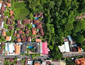 Exterior - balimas guest house (Gianyar)