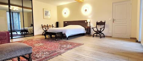 Superior Suite, Sauna & Hammam