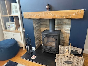 Interior - 2-Bed Home with Parking, Near BHX, NEC & JLR (Solihull)