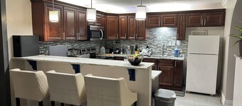 Affordable Luxury Studio With 2 Beds