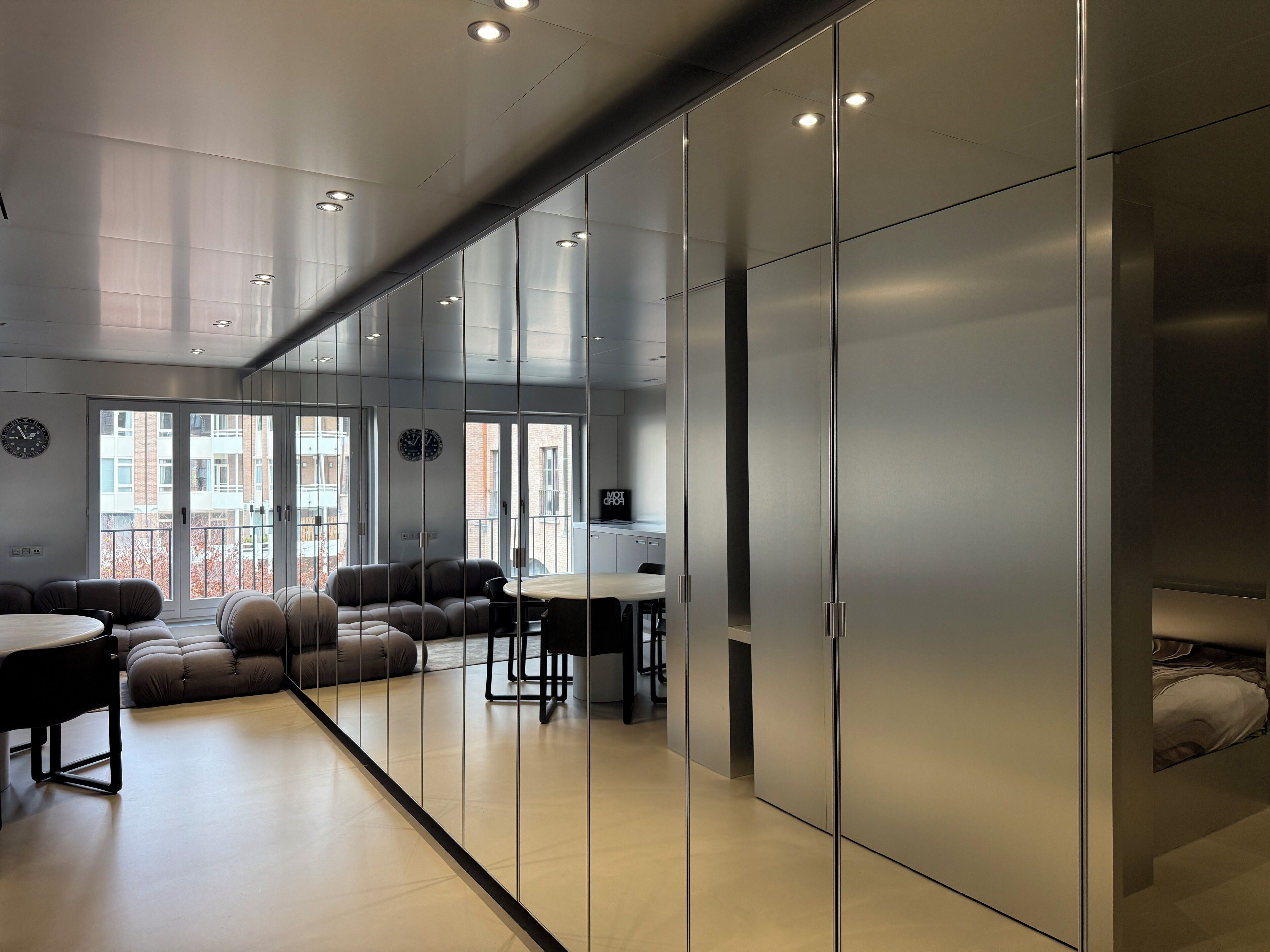 Accès Internet, draps fournis