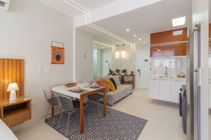 Apartamento, para fumantes | 1 quarto