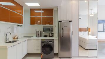 Apartamento, para fumantes | 1 quarto