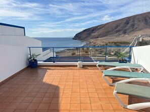 Property grounds - Vista Mar - Gran Tarajal (Gran Tarajal)