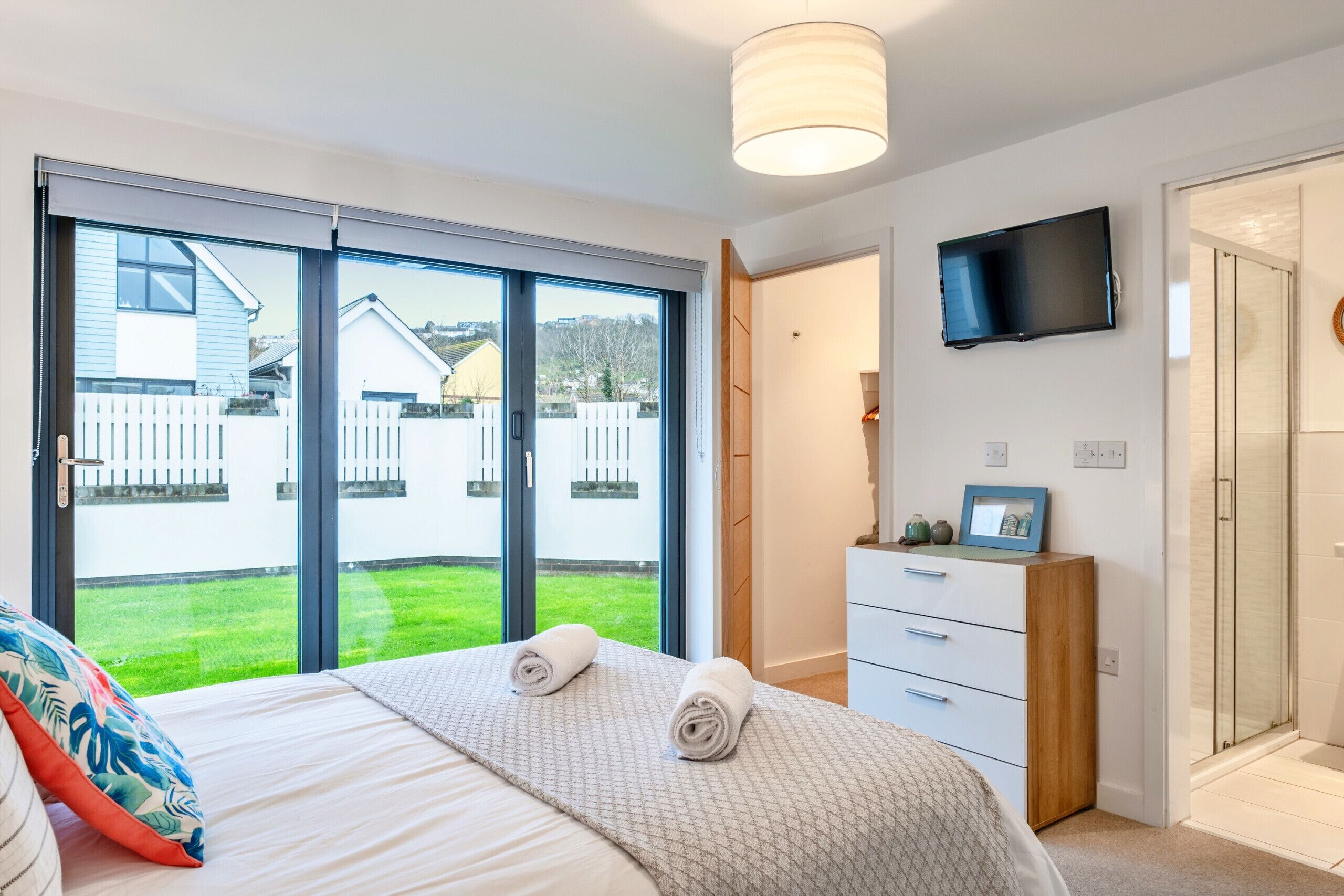 Wi-fi (inkludert) og sengetøy