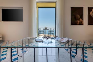 Interior - Maison Marika - Sea View, a Few Steps Away from the Beach (Sorrento)