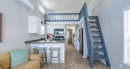 THE KEYS OF POC Unit # 4 One Bed with loft and bunk beds