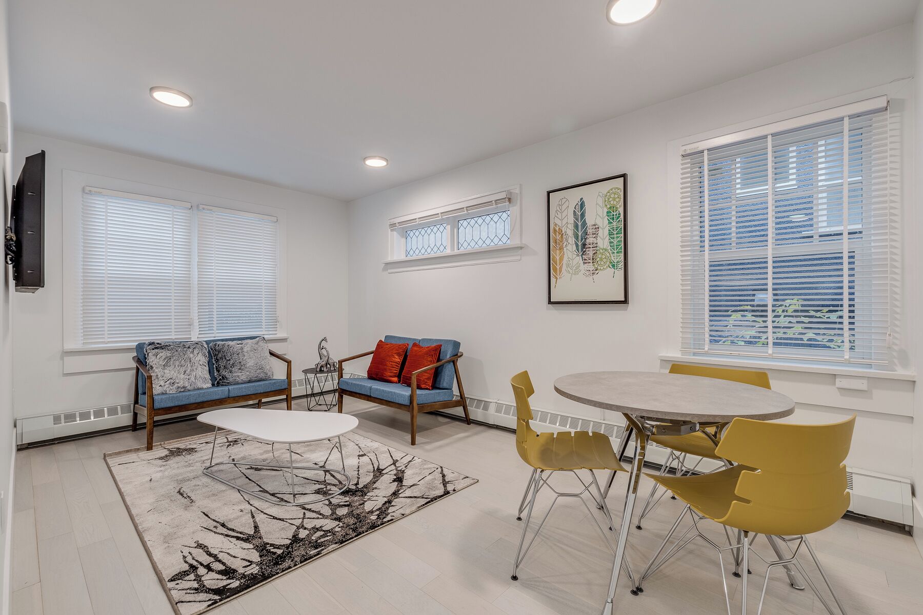 Pet Friendly Furnished 2 Bedroom@1425 Haro - Vancouver