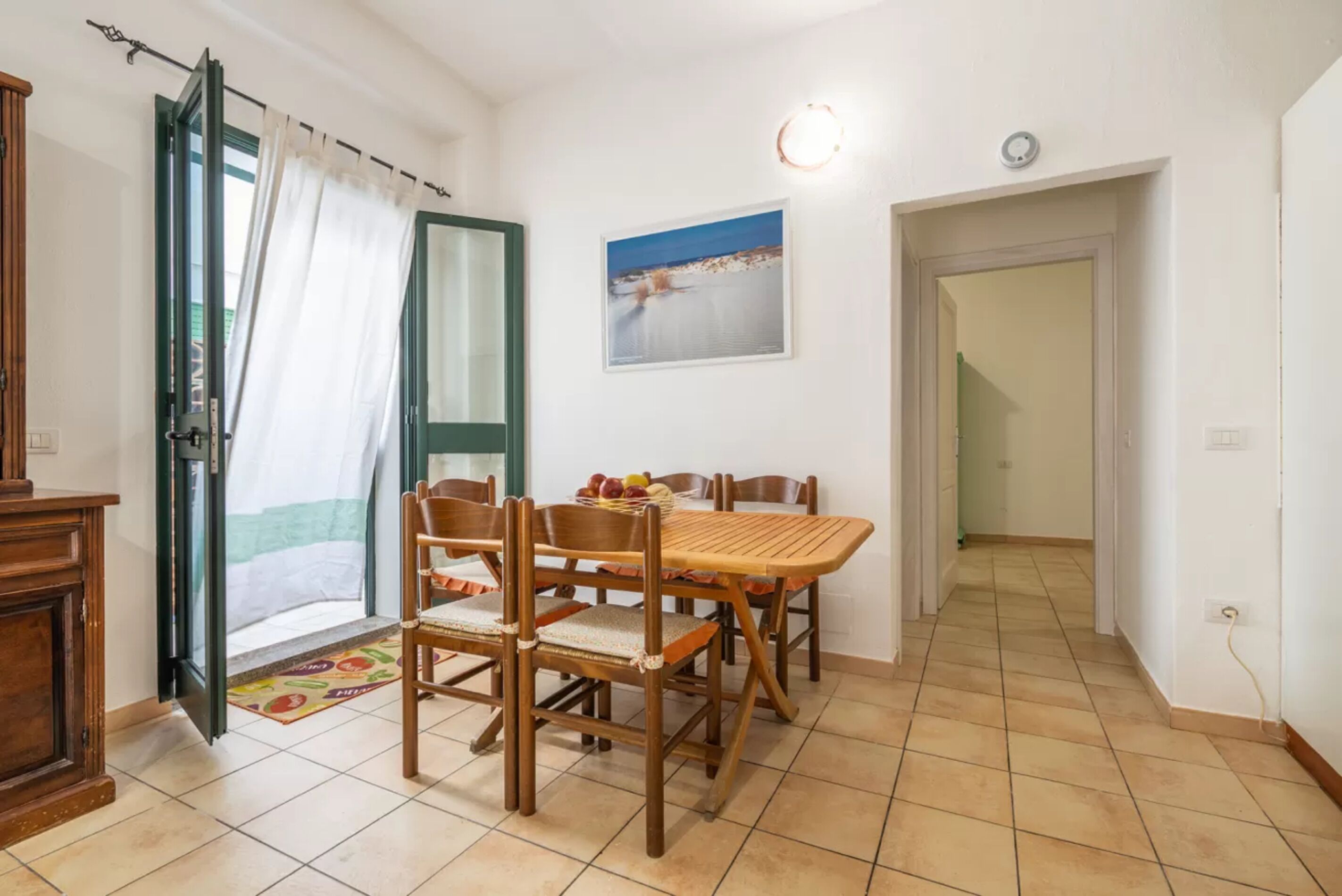 Apartment, 2 Bedrooms, Patio | Dining room