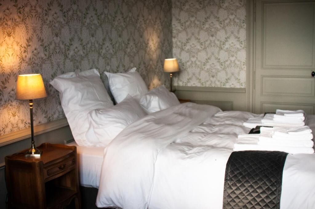 Quadruple Room, Garden View | Free WiFi