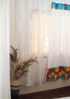 ห้องสแตนดาร์ดดับเบิล | ผ้าม่านกันแสง, เตารีด/โต๊ะรีดผ้า, Wi-Fi ฟรี