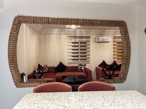 Interior - Beautiful Holiday Apartment in Marrakech – Close to Medina & Nightlife (marrakech)